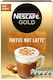Nescafe Cafea Instant Gold Măcinat 8x18.6gr