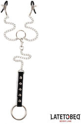 Nipple Clamps Penis Ring
