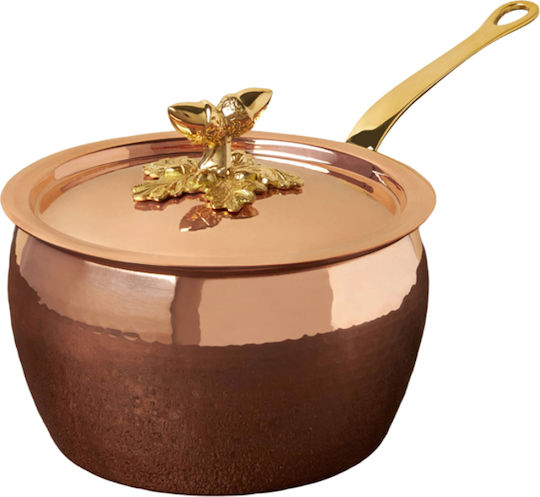 Ruffoni Κατσαρολάκι Γάλακτος 2.3lt / 16cm