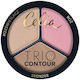 Celia Trio Παλέτα 01 8gr