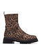 Women's Ankle Boots Brown