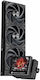 Thermalright Stream Vision 360 Water Cooling System AIO CPU With 3 Fans 120mm