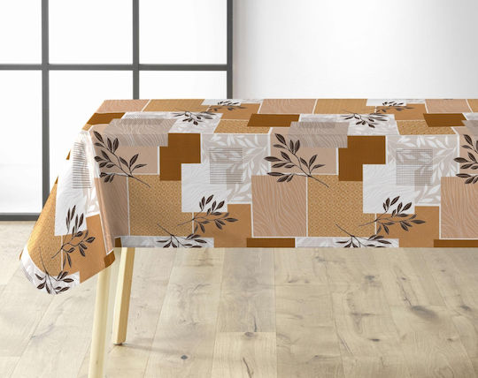 Kipper Țesătură pentru Decorațiuni 140x2000buc Maro