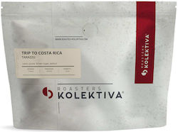 Roasters Kolektiva Espresso Μονοποικιλιακός Trip To Costa Rica σε Κόκκους 250gr