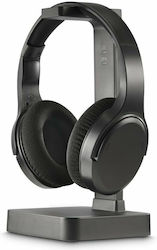 HAMA Bluetooth / 3.5mm mit 16 Stunden Betriebszeit Schwarz 00221848