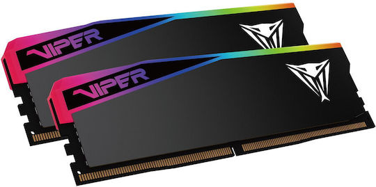 Patriot Viper Elite 5 Ultra DDR5 96GB RAM με 2x48GB Modules για Desktop