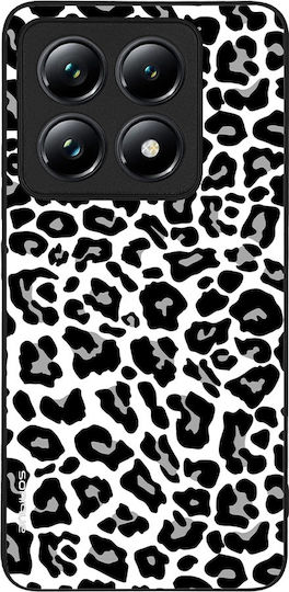 Калъф Sonique Animal Print Series Xiaomi Xiaomi 14t Pro Леопард 03