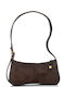 Damentasche Schultertasche Braun