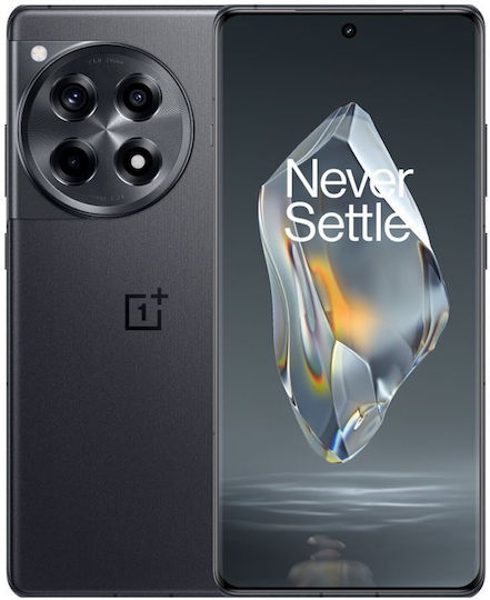 OnePlus 12R 5G Dual SIM (8/128GB) Iron Gray
