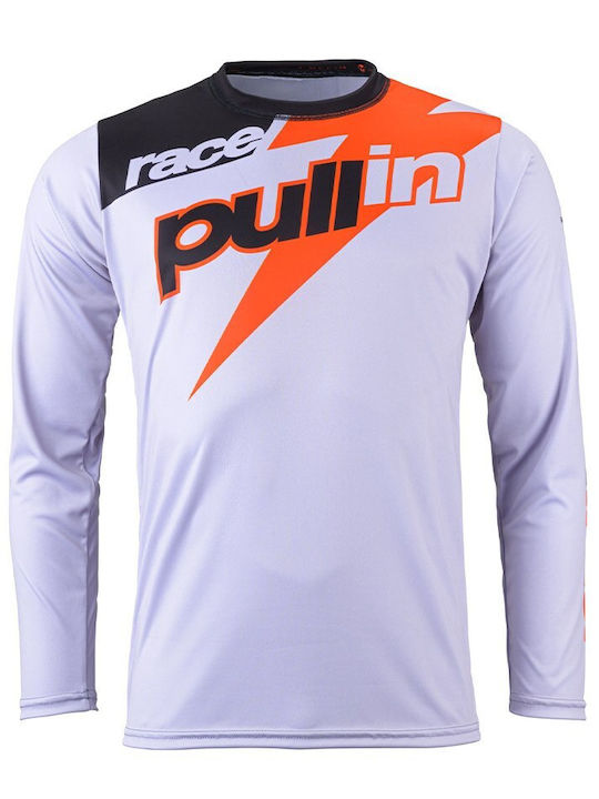 Blouse Orange