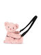 Doudou et Compagnie Kinder Tasche Umhängetasche Rosa 15cm