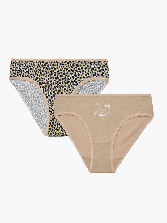 Pretty Baby Set Kinder-Slips Beige