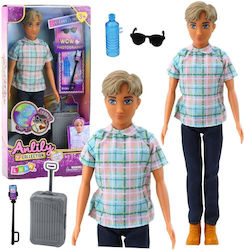 Lean Toys Anlily Кукла