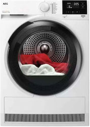 AEG 9kg cu pompă de căldură TR719G4E AEG 9kg cu pompă de căldură TR719G4E