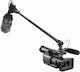 Ulanzi Zj08 Extendable Cold Shoe Mic Arm Pole