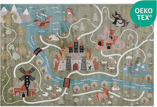 Polcarpet Kids Synthetic Rug Dream 230x160cm