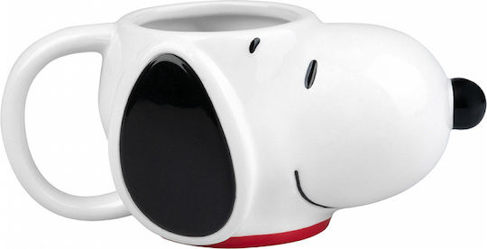 Κούπα 3d 450ml Snoopy