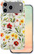 TelForceOne Glow Glam Back Cover Silicone 2mm White (iPhone 17 Pro Max)