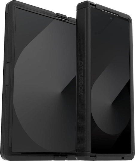 Otterbox Xt Screenless Edition Back Cover Plastic / Silicon cu Curea Negru (Galaxy Z Fold6)