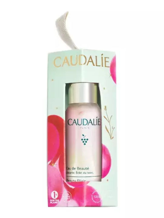 Caudalie Beauty Elixir Комплект за грижа за кожата за Хидратация, Блясък & Стягане на кожата 2бр