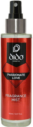 Dido Cosmetics Passionate Love Body & Hair Mist 150ml