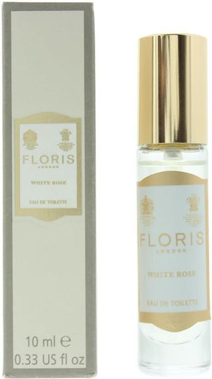 Floris London White Rose Eau de Toilette 10ml
