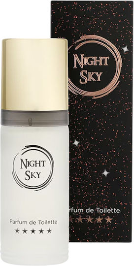 Milton Lloyd Night Sky Eau de Toilette 55ml