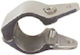 Openable Inox Clamping Base 32mm