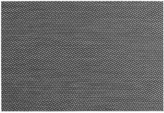 Салфетки Pvc Черно Сиво 30x45см