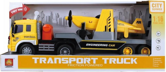 Group Operation LKW 1:16 Pull Back