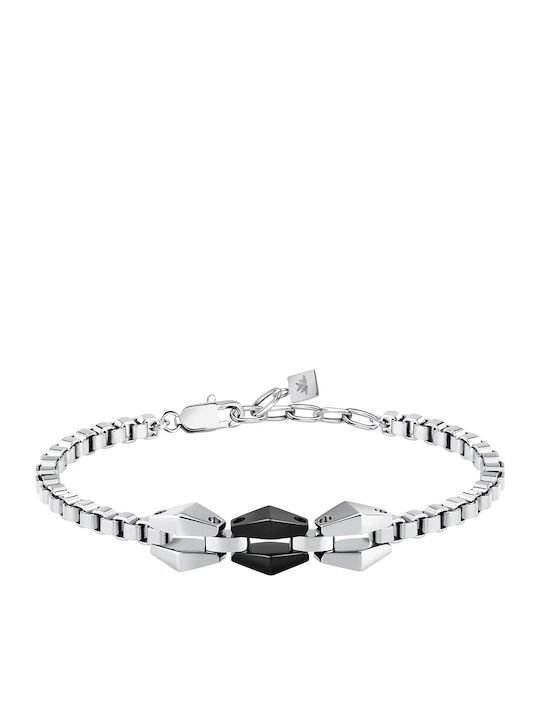 Morellato Herren Armband aus Stahl