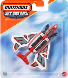 Mattel Sky Busters Matchbox Airplane for 3+ years+ Years