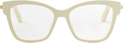 Dior Cdioro S4i 9500 025 Rame Ochelari