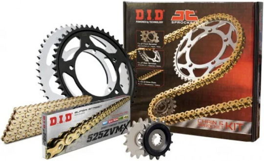 DID Drive Chain for KTM Super DUKE