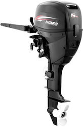 HIDEA Εξωλέμβια Μηχανή 15hp HIDEA Εξωλέμβια Μηχανή 15hp