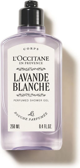 L'Occitane Αφρόλουτρο σε Gel & Άρωμα Λεβάντα 250ml
