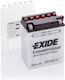 Μπαταρία Μοτοσυκλέτας Exide Eb14l-b2 12v 14ah