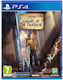 Tintin Reporter: Cigars of the Pharaoh PS4 Game