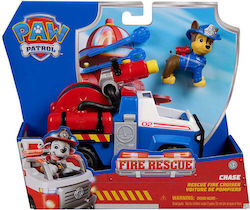 Spin Master Fire Rescue Paw Patrol for Ages 3+