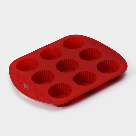 Tăvi Din Silicon 9 Prăjiturele