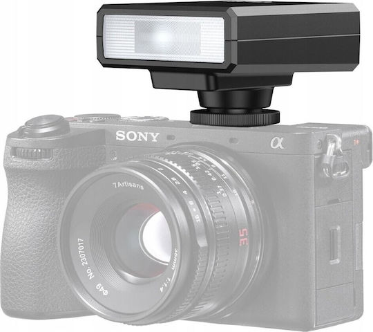 Ulanzi F12 Mini Flash για Sony, Olympus, Nikon, Canon Μηχανές