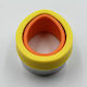 Metallic Bread Cutter Stamp 1 Piece Egg
