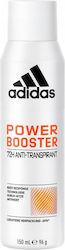 adidas Power Booster Αποσμητικό Spray 150ml adidas Power Booster Αποσμητικό Spray 150ml