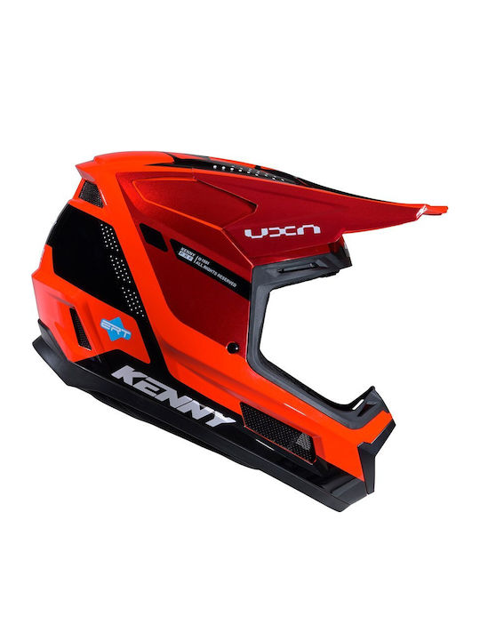 Kenny MX Performance Special Red Cască Moto Mot...