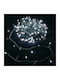 Christmas Lights Low Voltage Cold White 50m/1000 LED Dark Green Cable IP44 Indoor & Outdoor Aigostar Sds-8433325381165 Sss