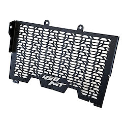 Cosmo Motorcycle Radiator Protector Black Cosmo Motorcycle Radiator Protector Black