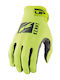 Kenny MX UP Men's Motocross Gloves Neon Yellow