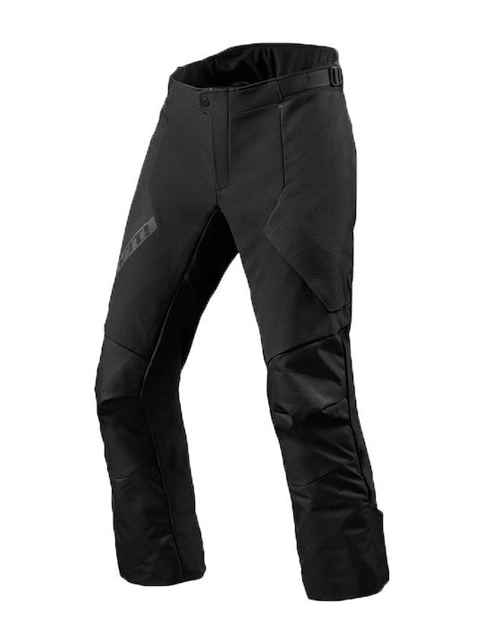 Rev'IT Potential Men's 4 Season Motorcycle Waterproof Pants Black Standard