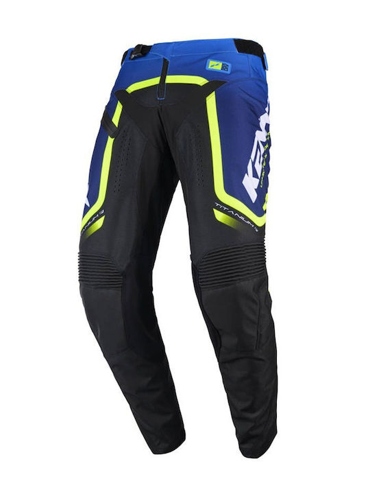 Kenny MX Titanium Summer Motocross Pants Gradie...