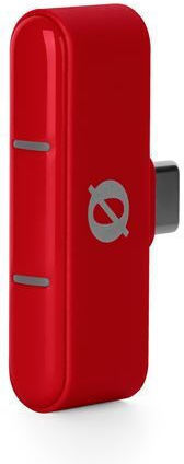Rode Micro Комплект Микрофон USB Изскачащо меню за Мобилен в Red Цвят